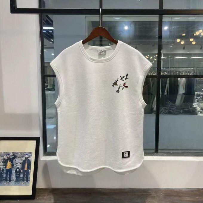 Louis Vuitton Vest Mens ID:20250617-249